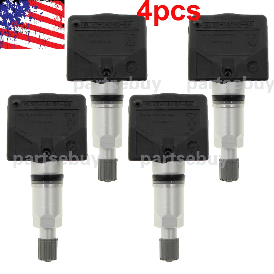 Sensor monitor de presión de neumáticos 4L2T1A150BA para Lincoln Navigator Aviator 2003-2005 Foto 3 de 4