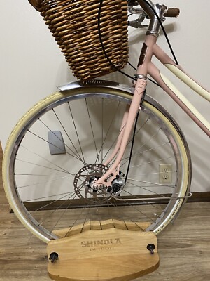 Shinola Bicycle Women's Pink BIXBY New With Stands | eBay