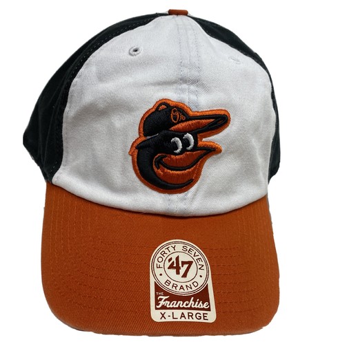 Baltimore Orioles '47 Brand Fitted Hat 
