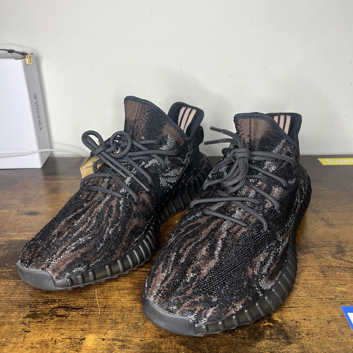 Size 12 - adidas Yeezy Boost 350 V2 Low MX Rock 195735929990| eBay