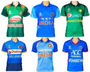 afghanistan cricket shirt