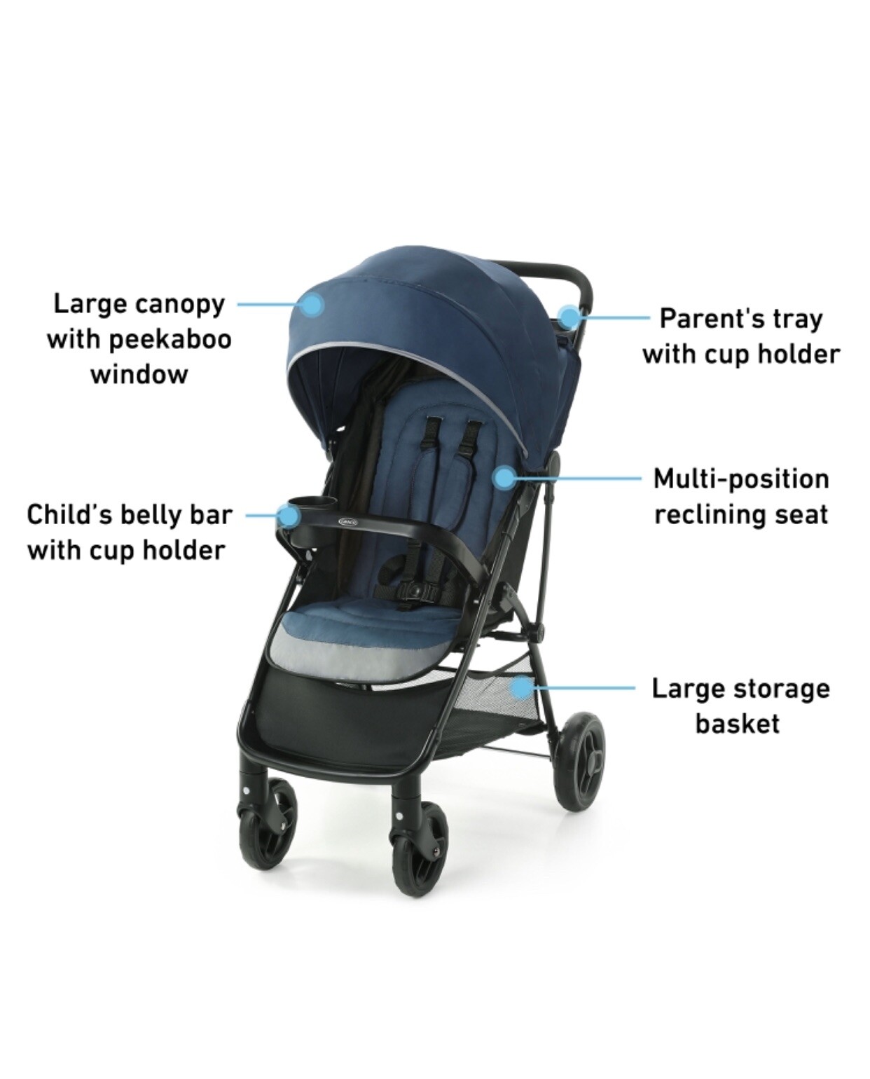 graco snugride 35 canopy