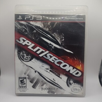 Split/Second (Sony PlayStation 3, 2010)