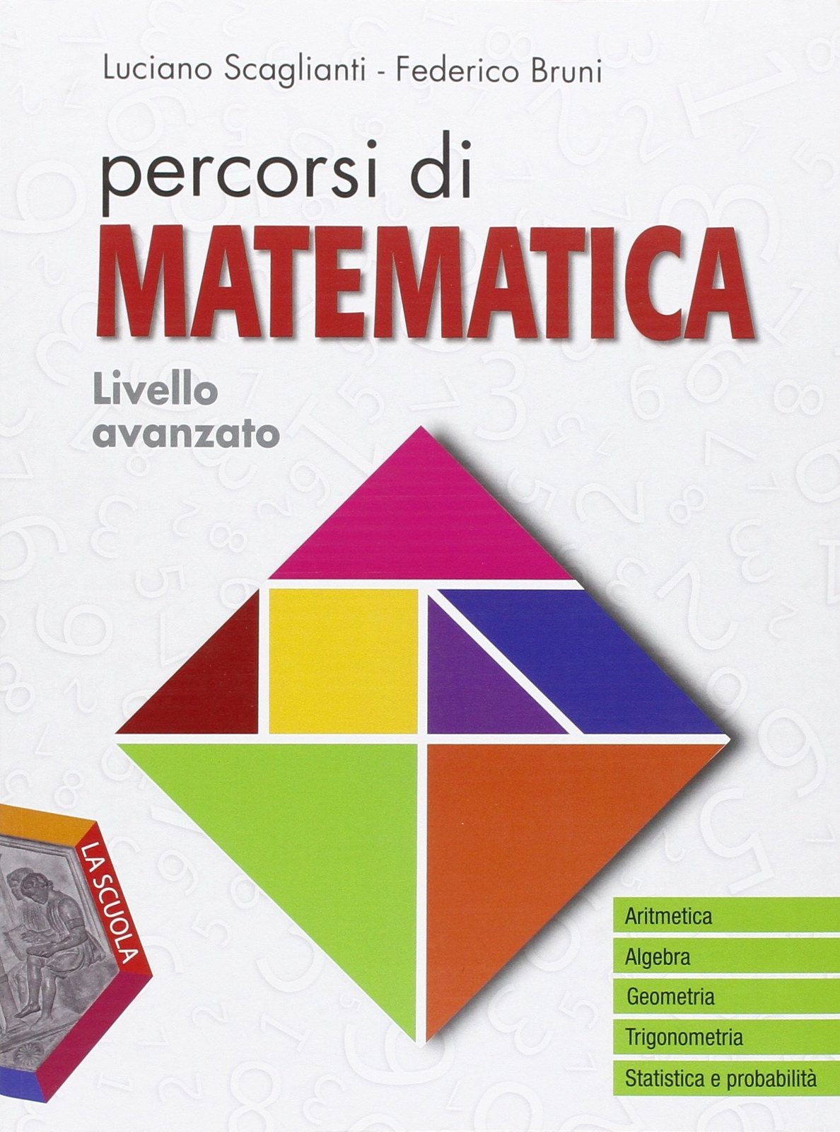9788835041719 Percorsi di matematica. Livello avanzato. Per gli ...nsione online
