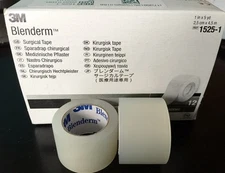 3M BLENDERM Medical and RC Airplane Hinge Tape 1" x 5 yds - 1 to 24 Roll options