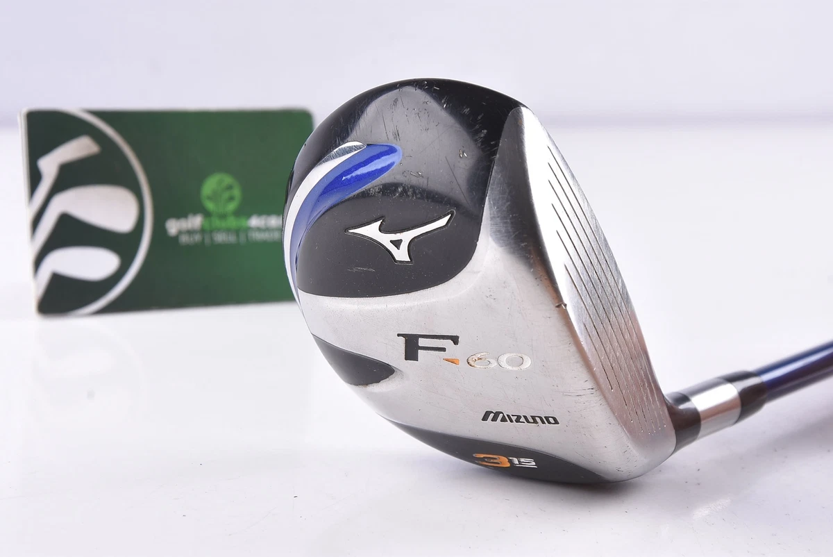 Mizuno f60 3 wood new arrivals