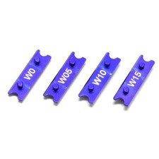 NEW Kyosho Aluminum Front Spring Mount : Mini-Z MR-03W 0/0.5/1/1.5mm
