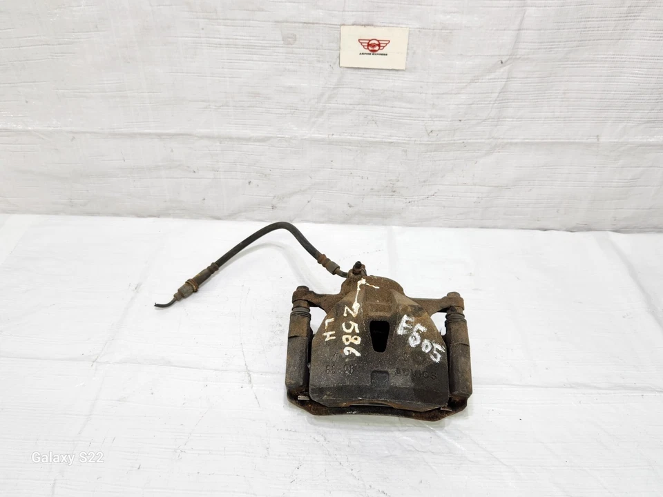 Pinza de freno delantera izquierda conductor Lexus IS250 2006-2015 sedán AWD OEM 47750-53060 Foto 4 de 4