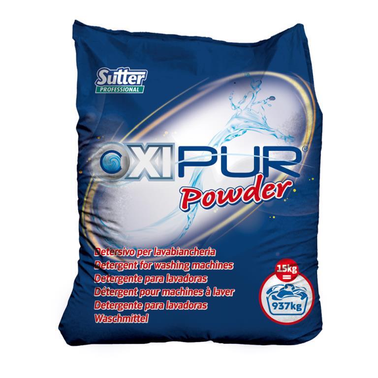 SUTTER OXIPUR POWDER 15KG