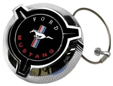 1967 Ford Mustang Gas Cap w/ Twist Off New Dii