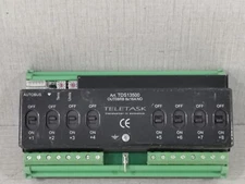 TELETASK TDS13500 OUT08RB 8X16A/NO Relay Interface TDS13510