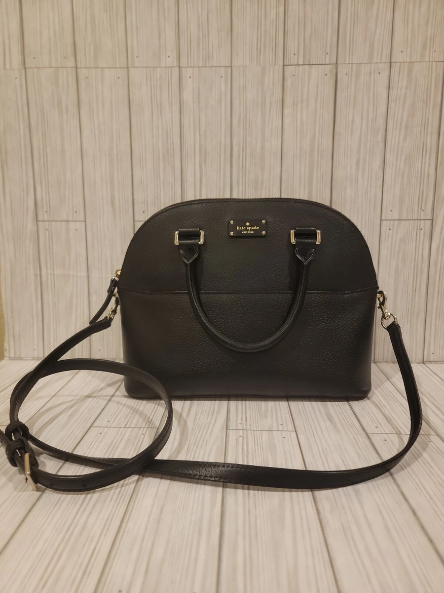 Kate spade sales carli satchel
