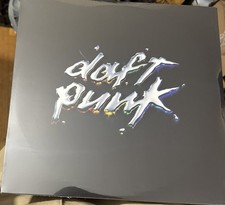 Discovery by Daft Punk (Record, 2001) for sale online | eBay