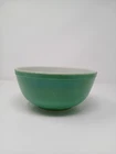 Vintage Pyrex 403 Green Mixing Bowl 2 1/2 quart Made in USA