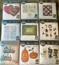 Tim Holtz Thinlits Dies * You Choose! * Hallo...