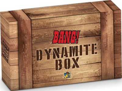 Bang!: Dynamite Box (Base Game + 8 Expansions)