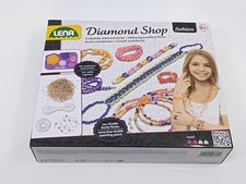 LENA Diamond Shop 42304 Perlen Set Schmuck ba...