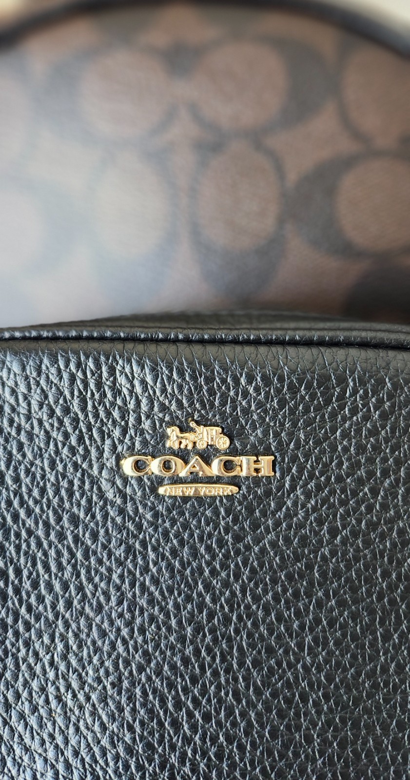 Coach mini backpack - image 5
