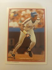 1988 Topps 1988 All-Star Set Collector's Edition #22 Darryl Strawberry