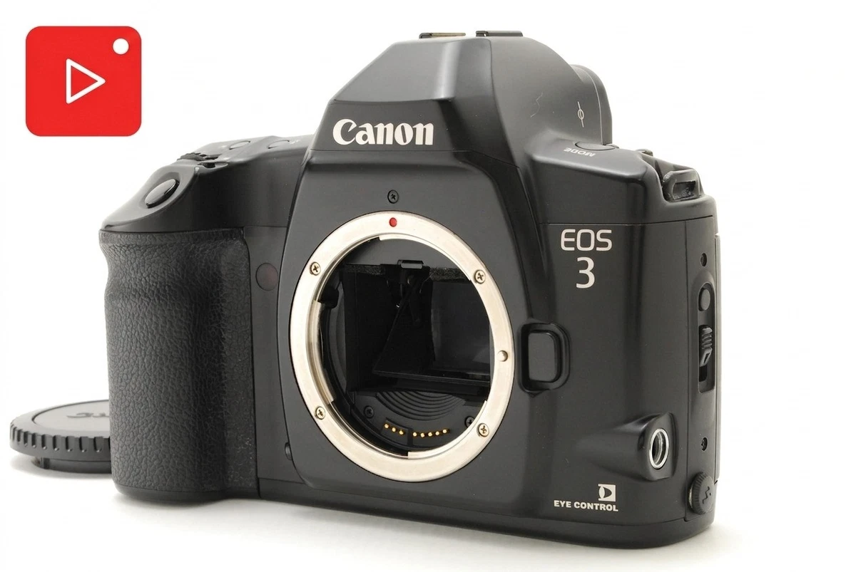 Canon Eos 3 for sale | eBay