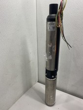 Zoeller 452-0005 Submersible Potable Water Turbine Pump