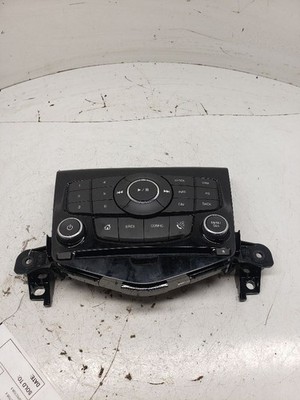 2013-2016 Chevrolet Cruze Radio VIN P 4th Digit Limited OEM 1298714