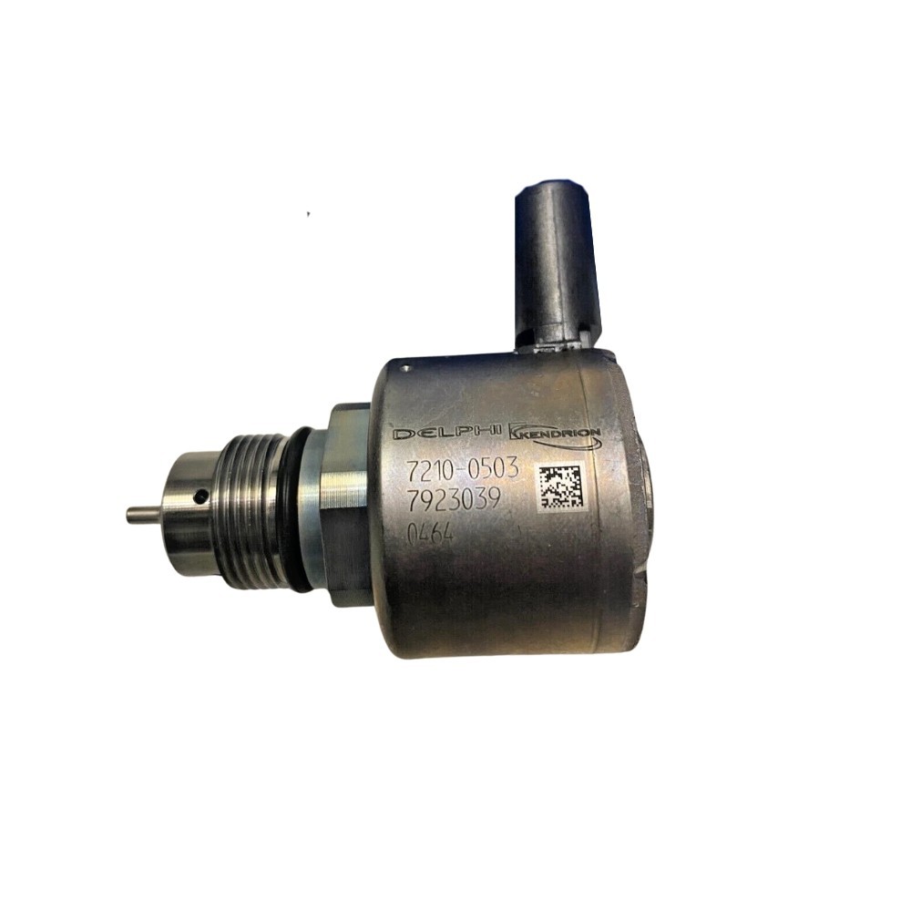 Paccar MX-13 Fuel Rail Pressure Relief Valve 2136382 - Kenworth