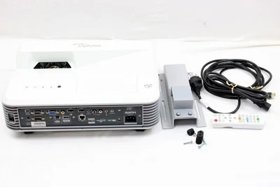 *Optoma EH320UST*0,25:1 Ultrakurzdistanz UST UKD Beamer Projektor projector 16:9 - Bild 1 von 4