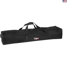 Compact Tripod Case with Shoulder Straps - Durable, Lightweight Protection