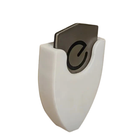Wall Mount Key Holder for Eufy Doorbell – Compact Entryway Organizer