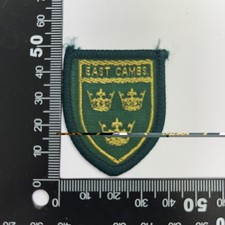 Boy Scout - English County Badge East Cambs (A53) 