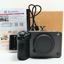 SONY ILME-FX30 Professional Camcorder (35 Sprachen) [Top Neuwertig]