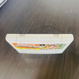 Takahashi Meijin no DaiBoukenjima Adventure Island Hudson 1992 Nintendo Famicom