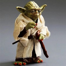 Star Wars Yoda Action Figure Collectible Model Grand Master Yoda Brand New Gift