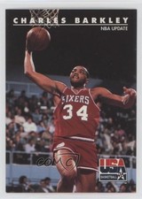 1992 Skybox USA Charles Barkley #1 HOF 19zq