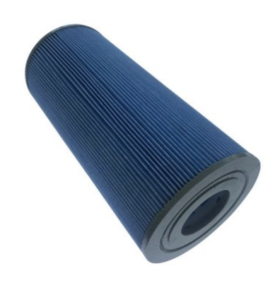 Wellis Filtereinsatz 23,5x12,6 cm Blau ANTIMICROBIAL Whirlpoolfilter 