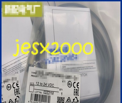 1PC NEW E2G-M12KN05-WP-C1-HT Sensor  #nm