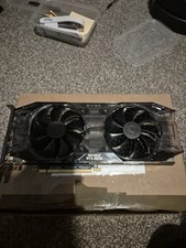 EVGA NVIDIA GeForce RTX 2070 8GB GDDR6 Graphics Card - Excellent Condition