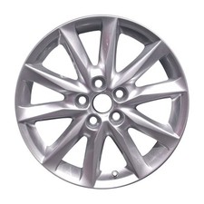 64940 Reconditioned OEM Aluminum Wheel 18x7 fits 2017-2018 Mazda 3