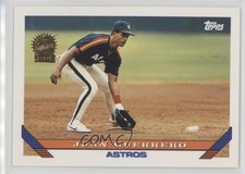1993 Topps Inaugural Florida Marlins Juan Guerrero #414 fm0