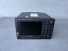 Orig Mercedes ML W163 Navi Radio Bedieneinheit Alpine A1638202086 Navigation NEU