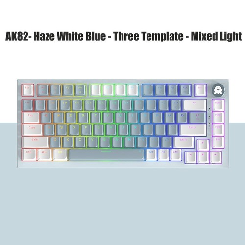 Workspace Kabellose Mechanische Tastatur Hot-Swap-f?hige Tastatur ABS Material - Bild 6 von 14
