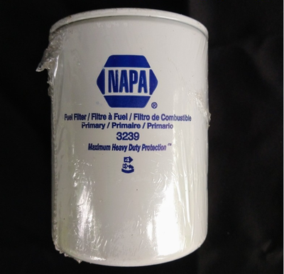 #ad SAME DAY SHIPPING: New Genuine NAPA Gold Fuel Filter 3239 $18.00