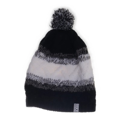 Billabong, Bommelmütze, Größe: ONE SIZE, Acryl, Schwarz/Weiß/Grau #JTu