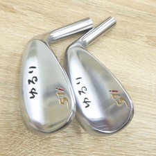 YURURI CHILI Wedge Set 51-05 57-09 Golf-Keile 2026 Japan Kopf-Set Silber