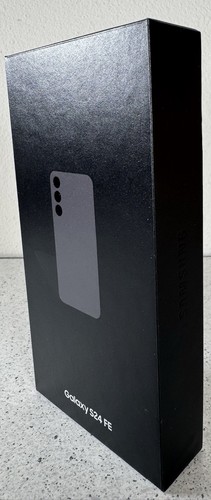 Samsung Galaxy S24 FE 128GB SM-S721U T-Mobile Sealed PARTS ONLY !!!!! - Zdjęcie 3 z 4