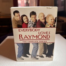 Everybody Loves Raymond: The Complete Series DVD Box Set w/ Slipcover Booklet