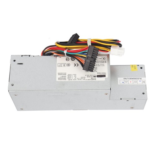 235W PC-Netzteil Chassis-Netzteil Für Optiplex 760 780 960 980 Sff Ac KUI - Photo 14/22