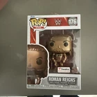 Funko Pop! Vinyl: WWE - Roman Reigns (Bronze) - Fanatics (Exclusive) #176 Otc1