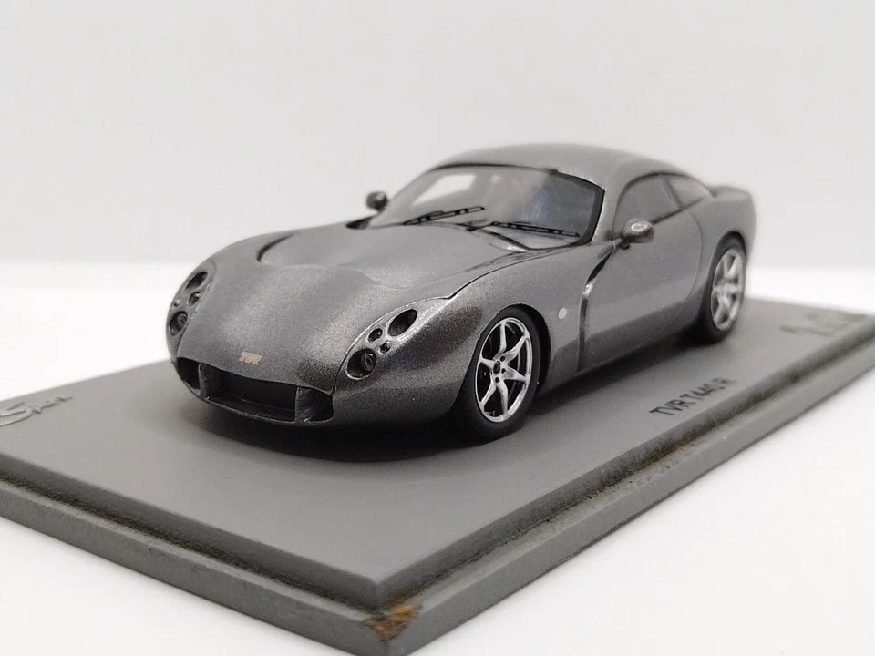 Spark TVR T440 R 2003 1/43. Muito raro! - Imagem 2 de 4